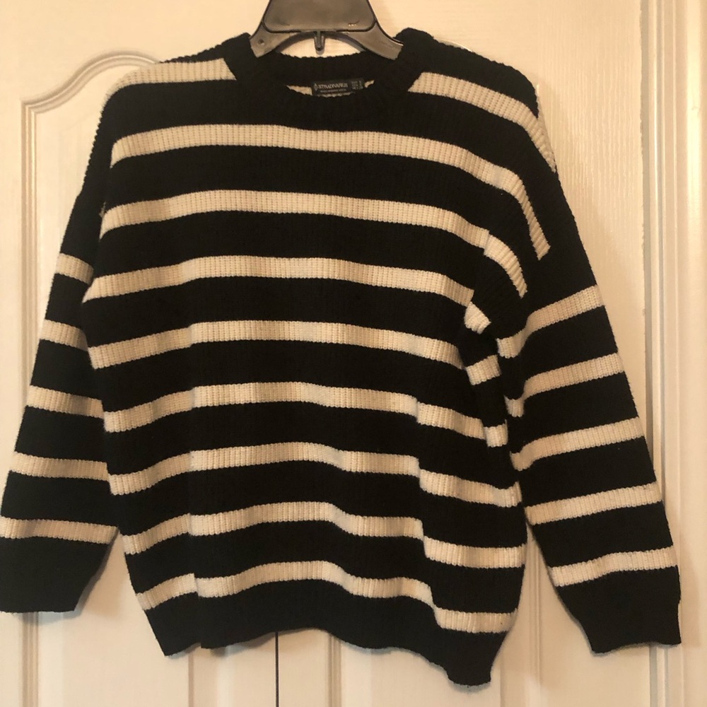 Striped Sweater